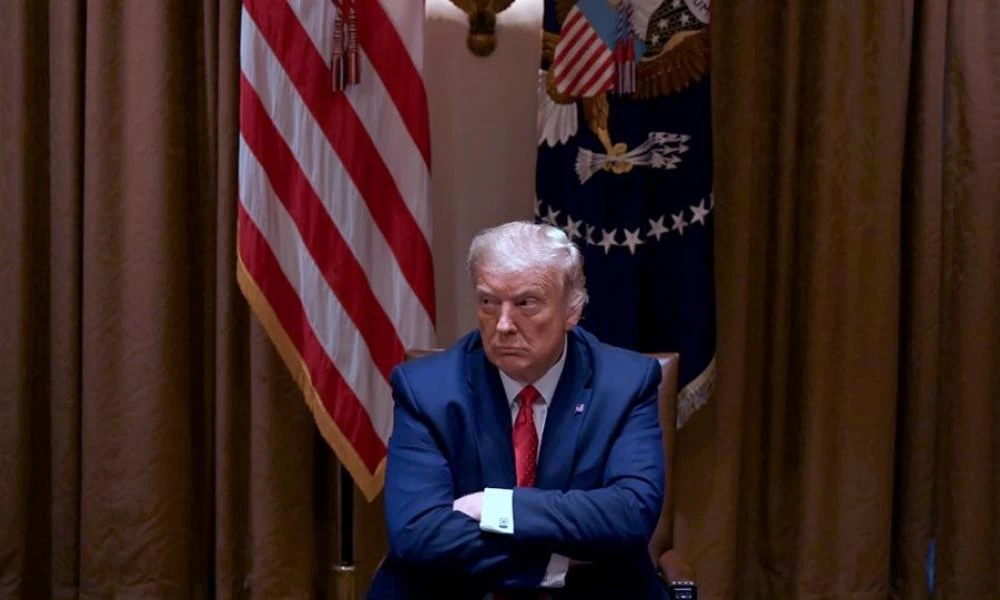 ΗΠΑ: Νέα αγωγή σε βάρος Τραμπ για τα γεγονότα στο Καπιτώλιο